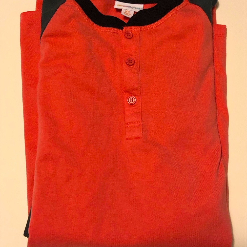 LuLaRoe women’s long sleeve shirt-Size XS